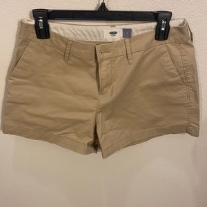 Old Navy Size 2 khaki women’s shorts